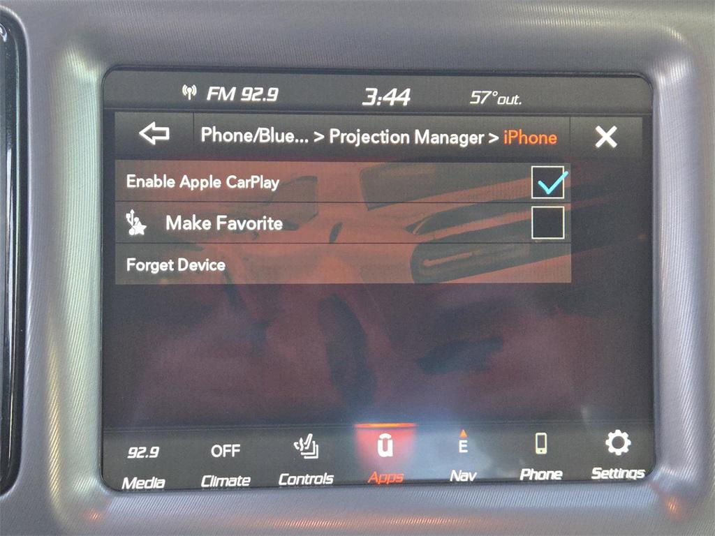 used 2023 Dodge Challenger car, priced at $31,974