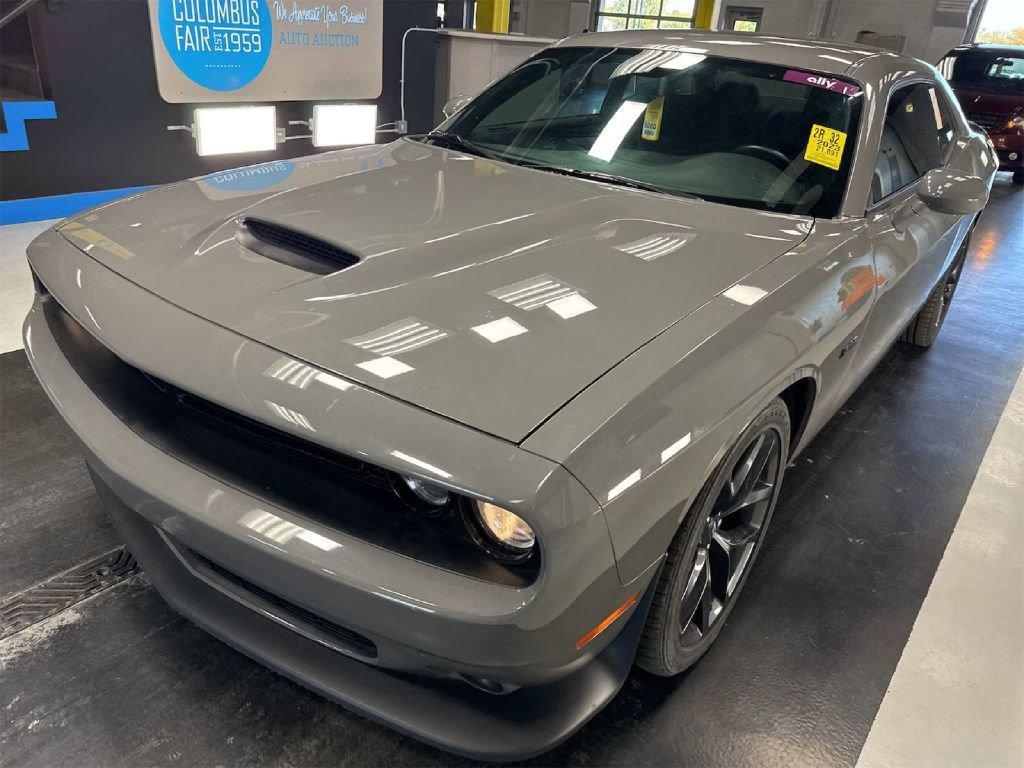 used 2023 Dodge Challenger car, priced at $33,738