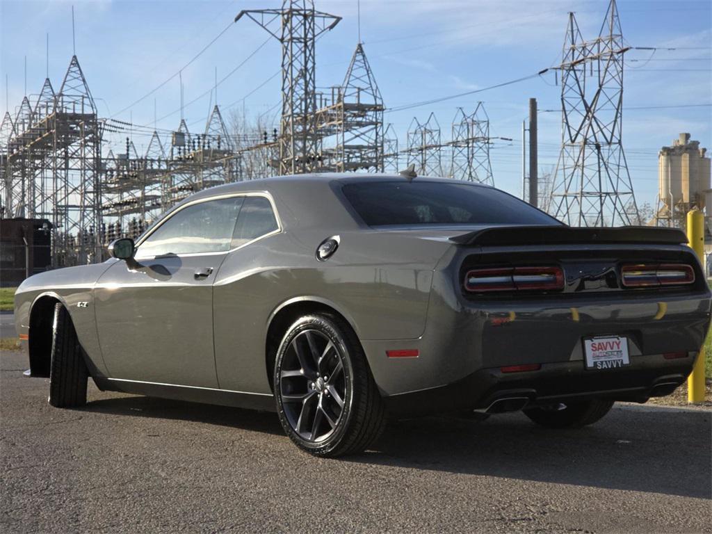 used 2023 Dodge Challenger car, priced at $31,974