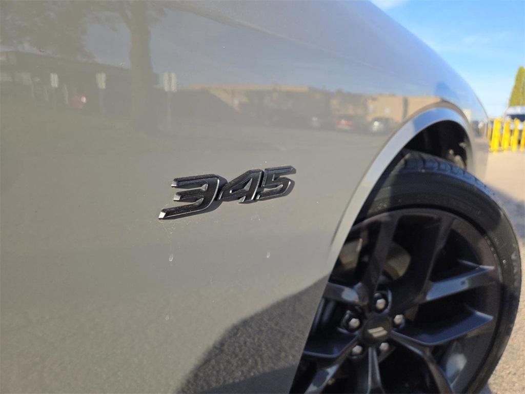 used 2023 Dodge Challenger car, priced at $31,974