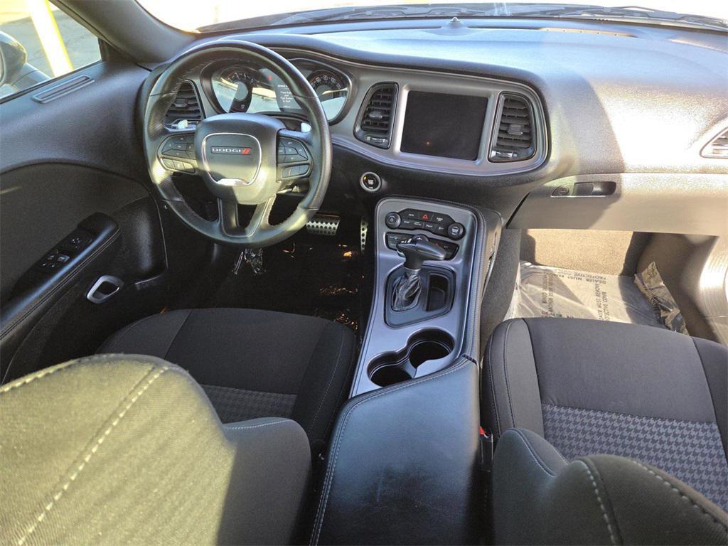 used 2023 Dodge Challenger car, priced at $31,974