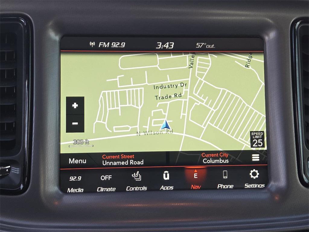 used 2023 Dodge Challenger car, priced at $31,974