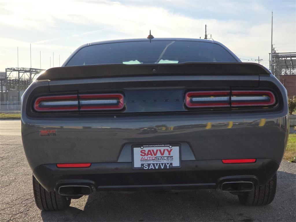 used 2023 Dodge Challenger car, priced at $31,974