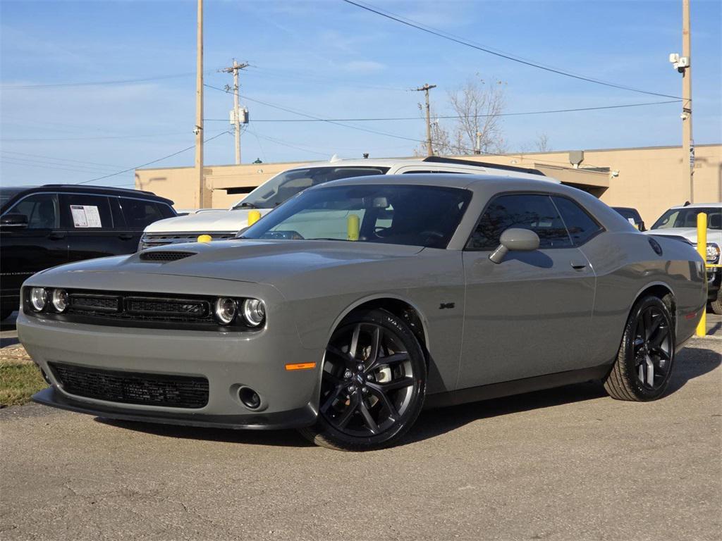 used 2023 Dodge Challenger car, priced at $31,974