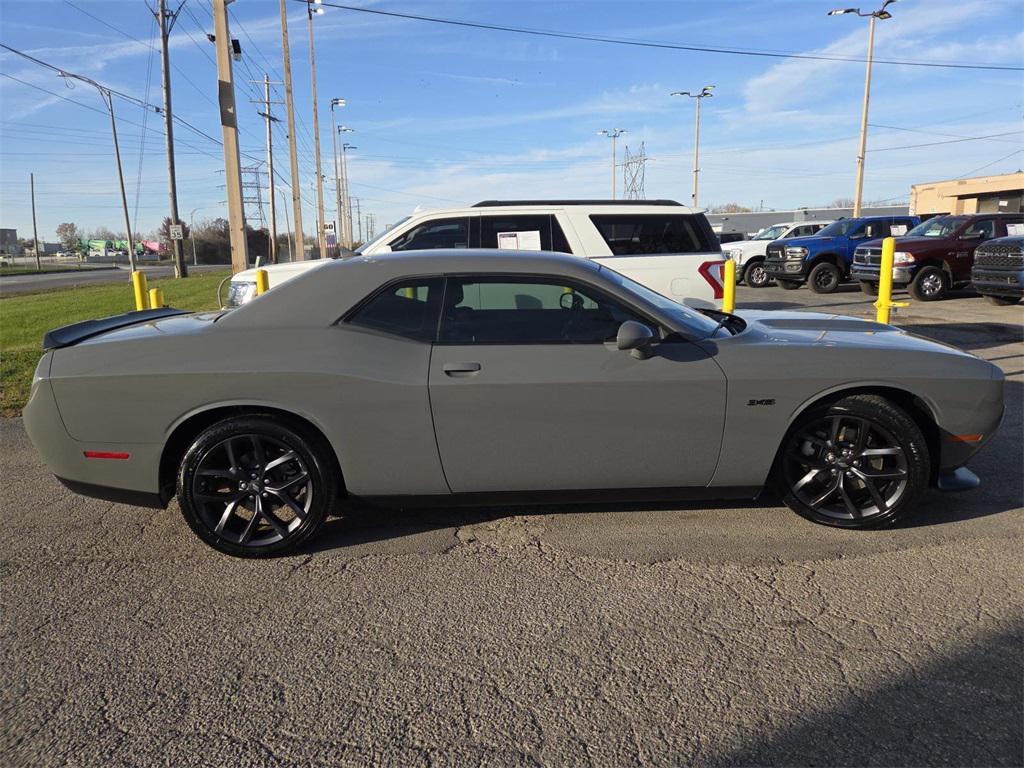 used 2023 Dodge Challenger car, priced at $31,974