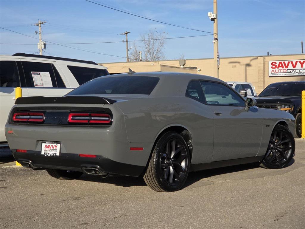 used 2023 Dodge Challenger car, priced at $31,974