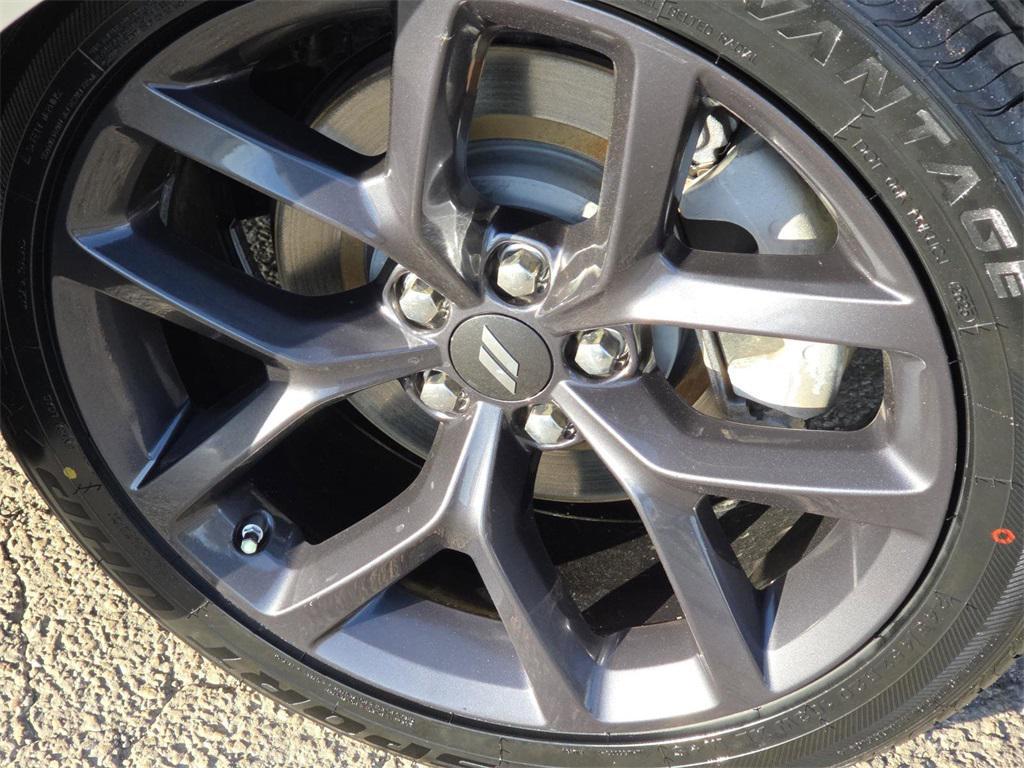 used 2023 Dodge Challenger car, priced at $31,974