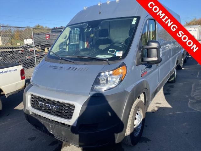 used 2021 Ram ProMaster 3500 car, priced at $26,910