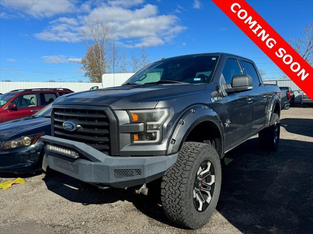 used 2017 Ford F-150 car, priced at $31,500