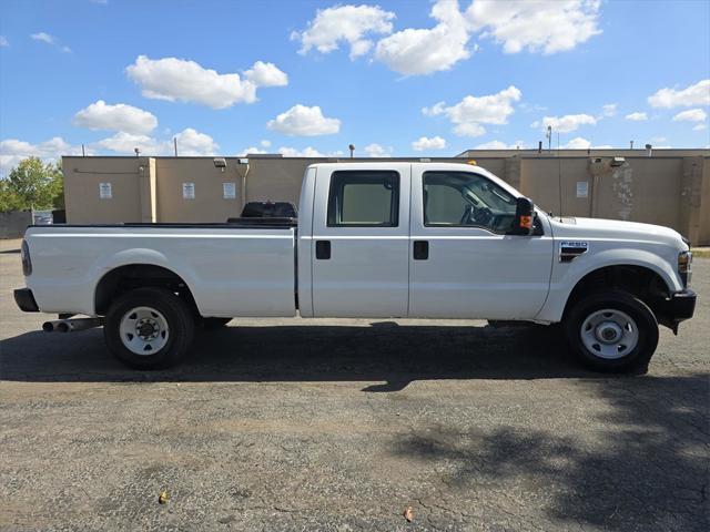 used 2008 Ford F-250 car, priced at $20,000