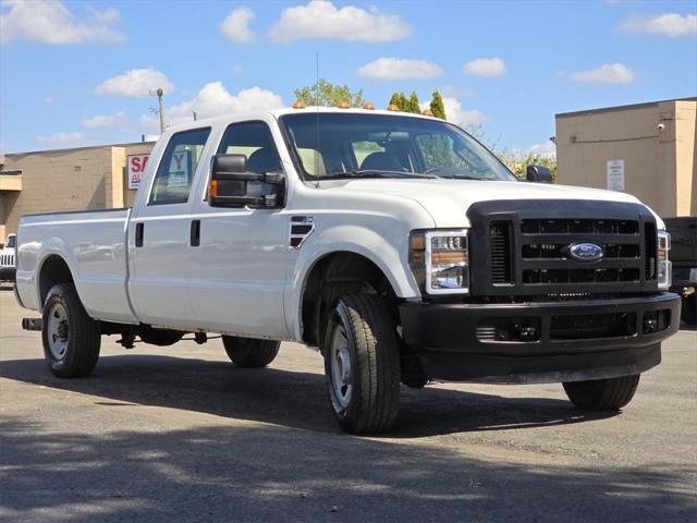 used 2008 Ford F-250 car, priced at $20,000