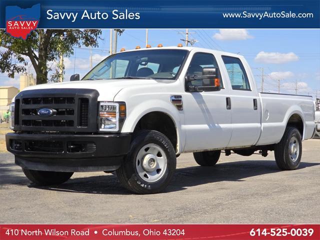 used 2008 Ford F-250 car, priced at $16,300