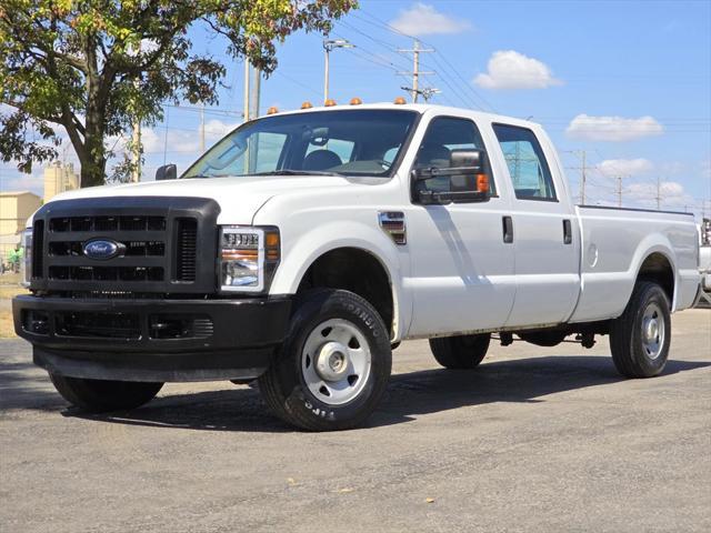 used 2008 Ford F-250 car, priced at $20,000