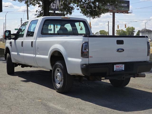 used 2008 Ford F-250 car, priced at $20,000