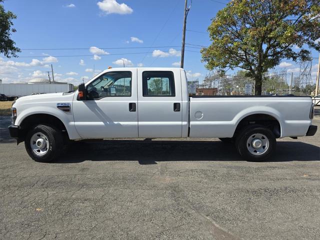 used 2008 Ford F-250 car, priced at $20,000