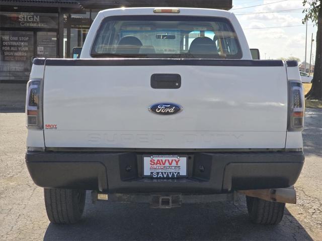 used 2008 Ford F-250 car, priced at $20,000