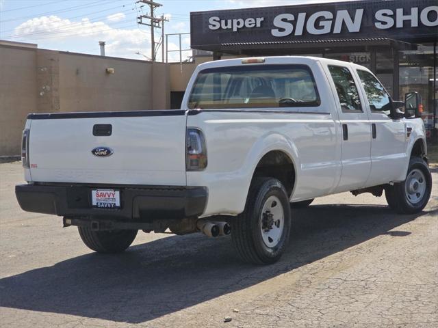 used 2008 Ford F-250 car, priced at $20,000