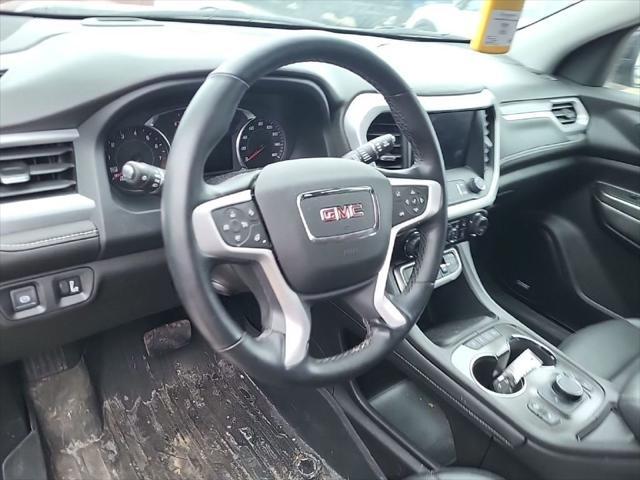 used 2023 GMC Acadia car, priced at $30,875