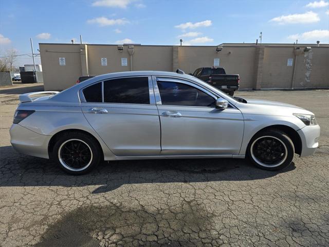 used 2008 Honda Accord car, priced at $5,000