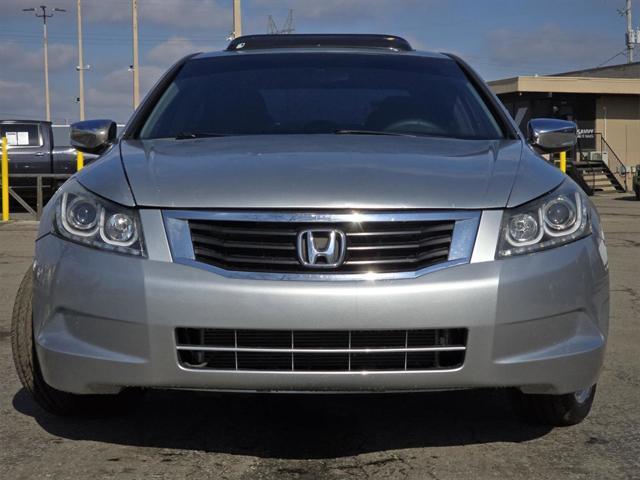 used 2008 Honda Accord car, priced at $5,000