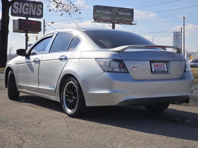 used 2008 Honda Accord car, priced at $5,000