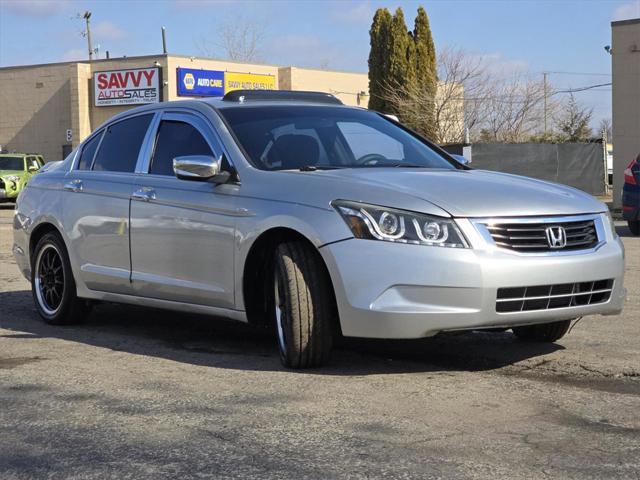 used 2008 Honda Accord car, priced at $5,000