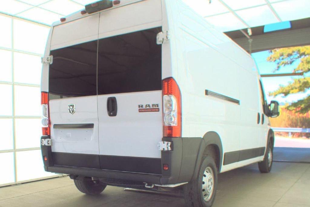 used 2021 Ram ProMaster 2500 car, priced at $21,830
