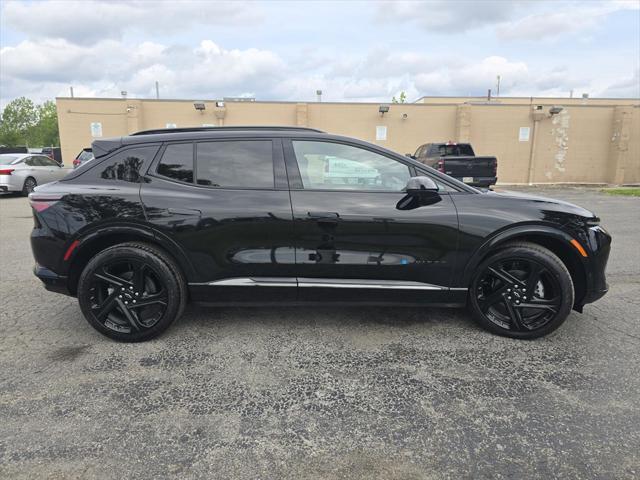used 2024 Chevrolet Equinox EV car, priced at $30,500