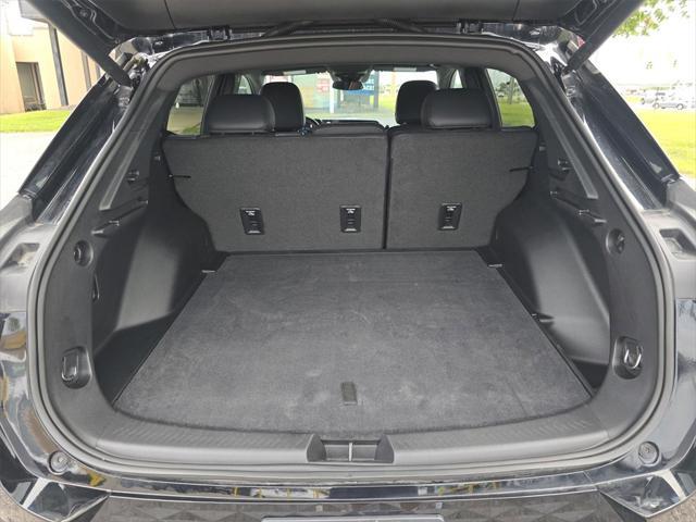 used 2024 Chevrolet Equinox EV car, priced at $30,500
