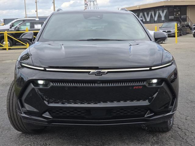 used 2024 Chevrolet Equinox EV car, priced at $30,500