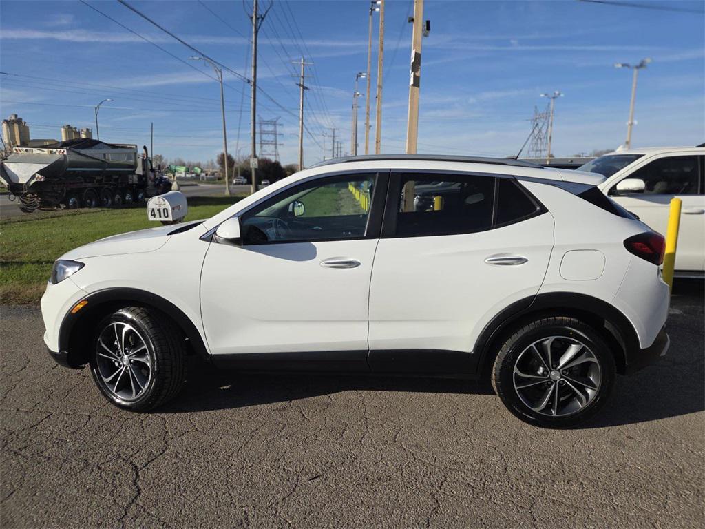 used 2022 Buick Encore GX car, priced at $15,773