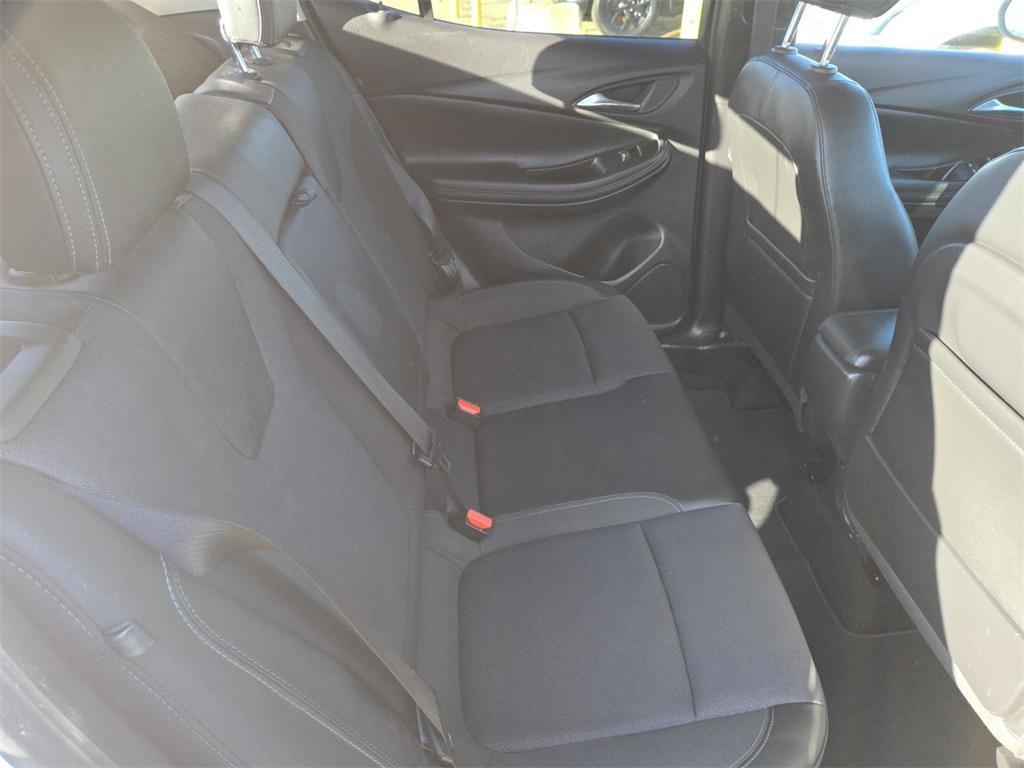 used 2022 Buick Encore GX car, priced at $15,773