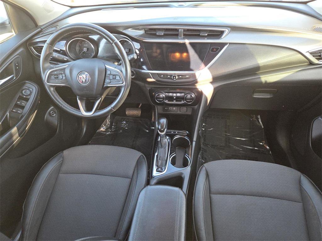 used 2022 Buick Encore GX car, priced at $15,773
