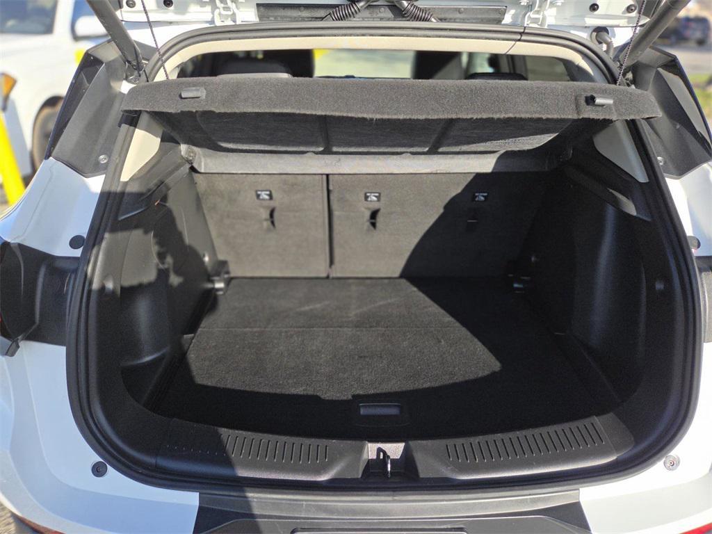 used 2022 Buick Encore GX car, priced at $15,773