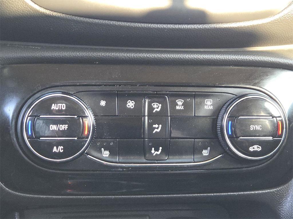 used 2022 Buick Encore GX car, priced at $15,773