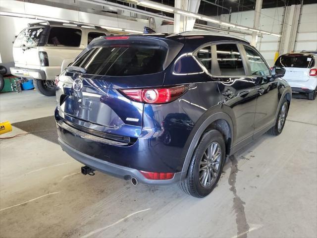 used 2019 Mazda CX-5 car, priced at $16,500