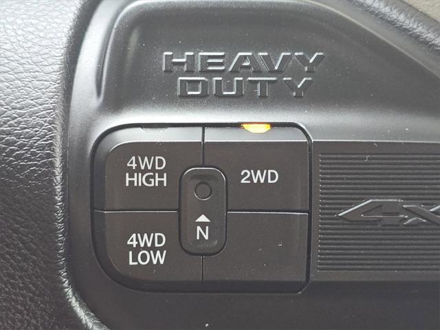 used 2024 Ram 2500 car, priced at $53,500