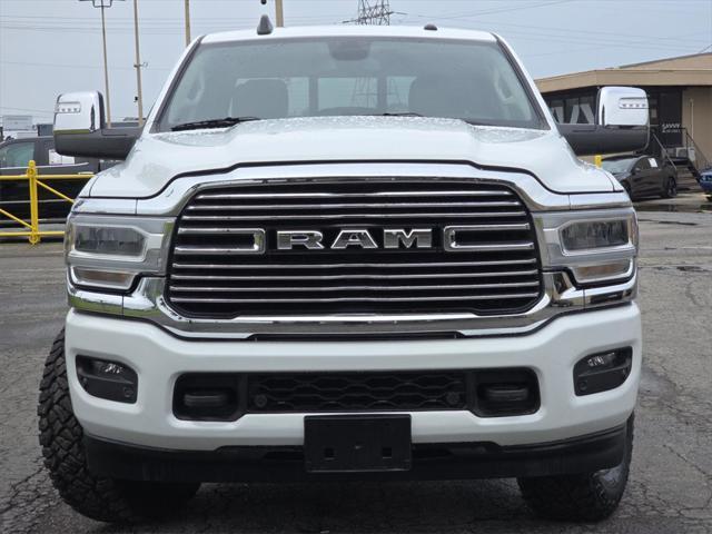 used 2024 Ram 2500 car, priced at $53,500
