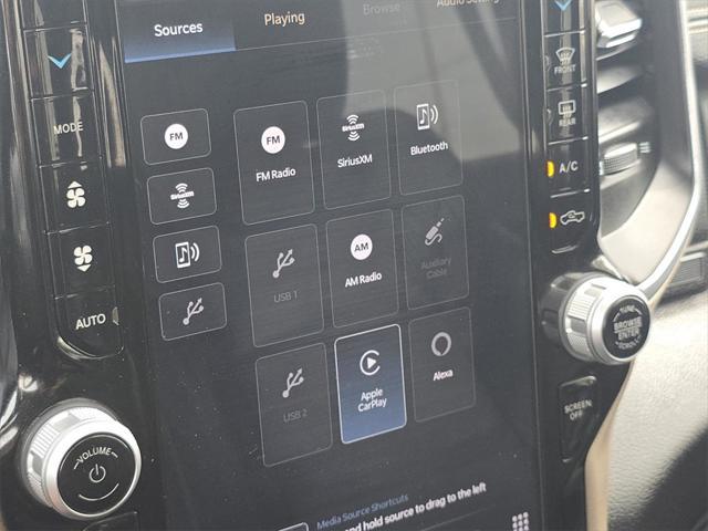 used 2024 Ram 2500 car, priced at $53,500