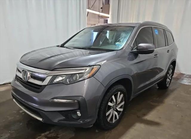 used 2020 Honda Pilot car, priced at $29,682