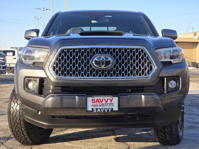 used 2018 Toyota Tacoma car, priced at $28,500