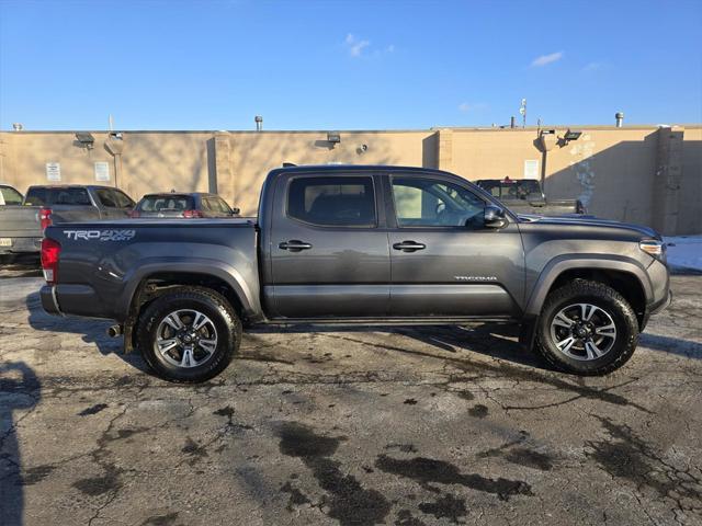 used 2018 Toyota Tacoma car, priced at $28,500