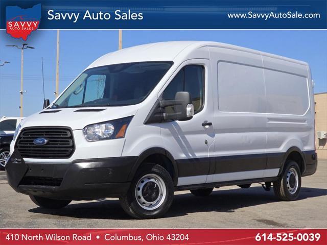 used 2019 Ford Transit-250 car, priced at $21,212