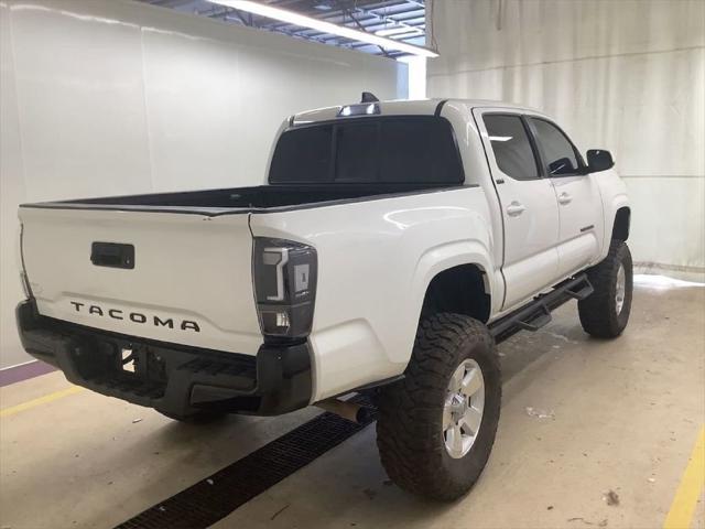 used 2021 Toyota Tacoma car, priced at $31,500