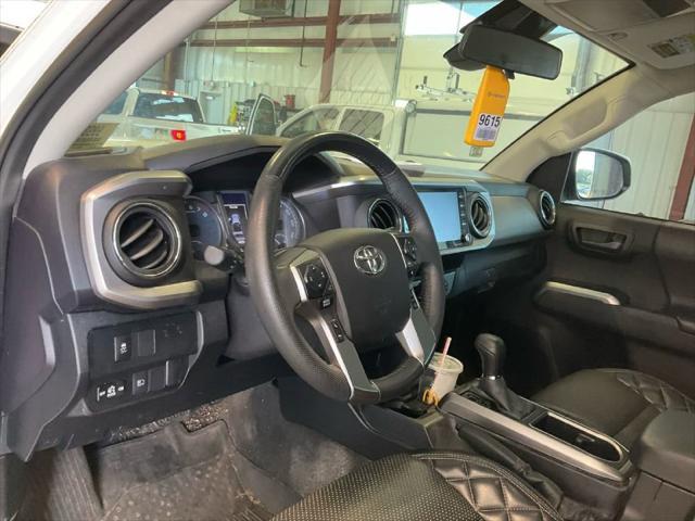 used 2021 Toyota Tacoma car, priced at $31,500