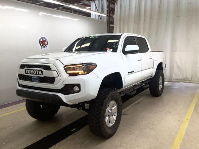 used 2021 Toyota Tacoma car, priced at $31,500