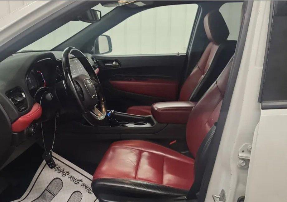 used 2021 Dodge Durango car, priced at $33,606