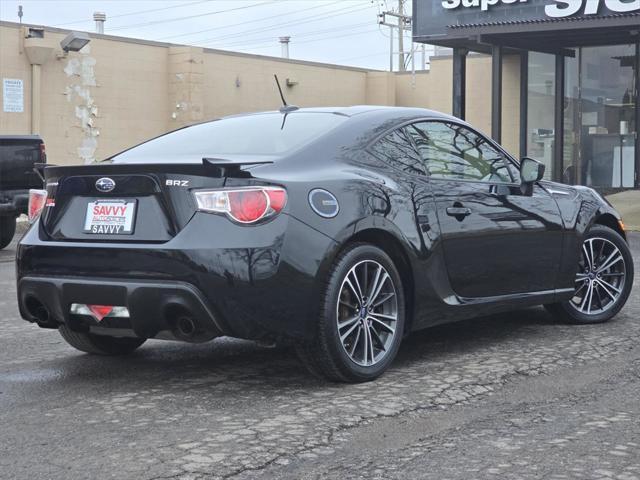 used 2013 Subaru BRZ car, priced at $15,000