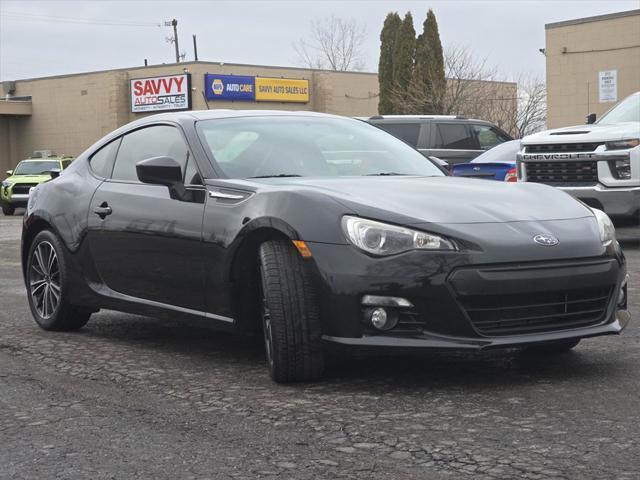 used 2013 Subaru BRZ car, priced at $15,000