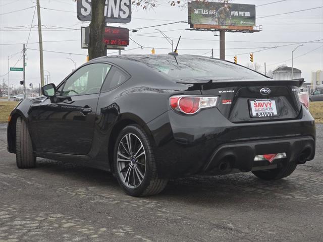 used 2013 Subaru BRZ car, priced at $15,000